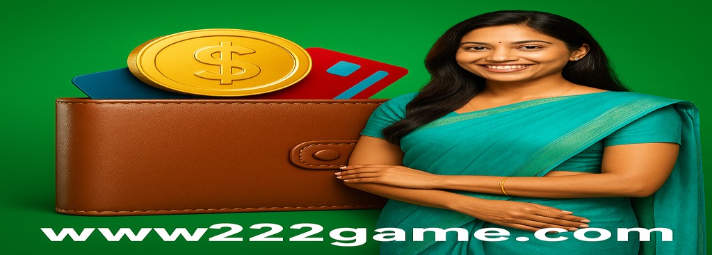 Sign up with 222 Game in Pakistan and enjoy a daily 10% recharge bonus to boost your play each day.